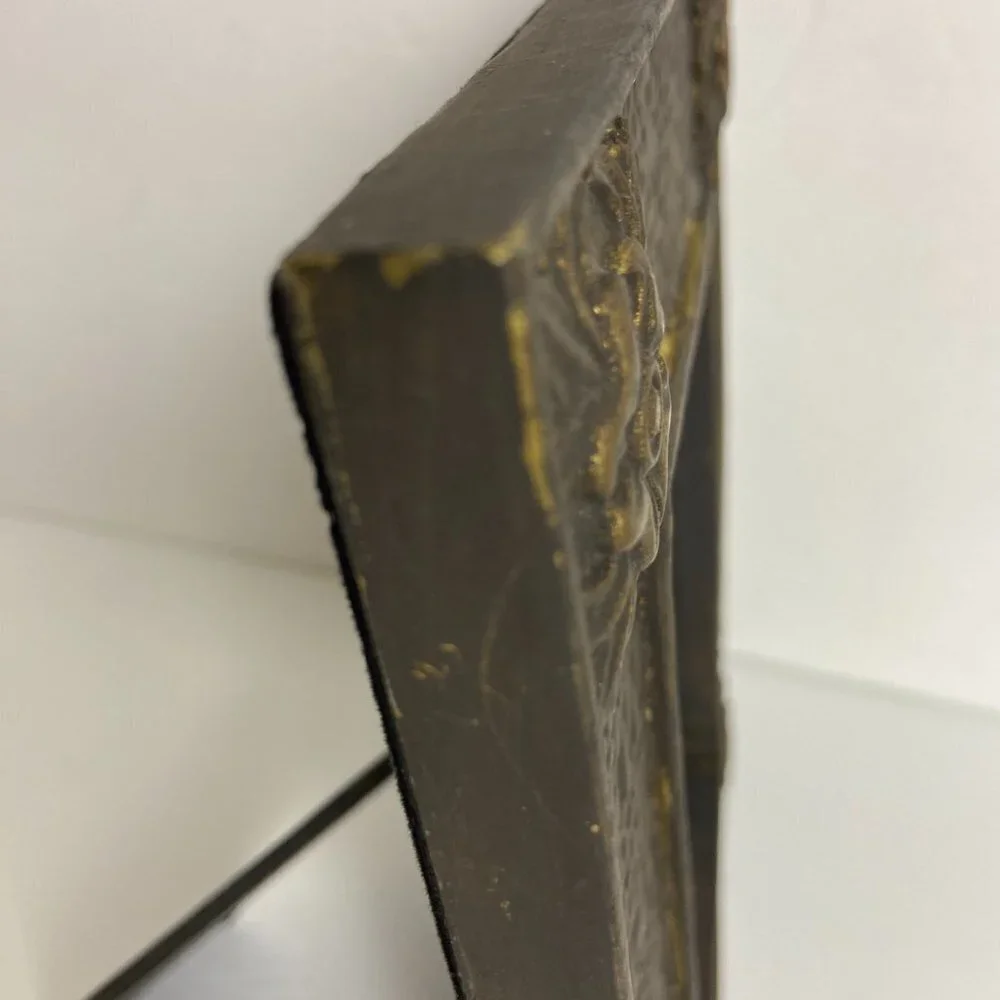 Vintage Picture Frame Heavy